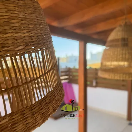 Palmbeach 3 Y Terraza Privada El Cotillo (Fuerteventura)