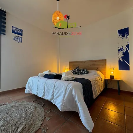 Palmbeach 3 Y Terraza Privada Apartment El Cotillo (Fuerteventura)