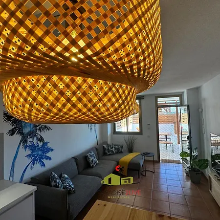 Palmbeach 3 Y Terraza Privada Apartment