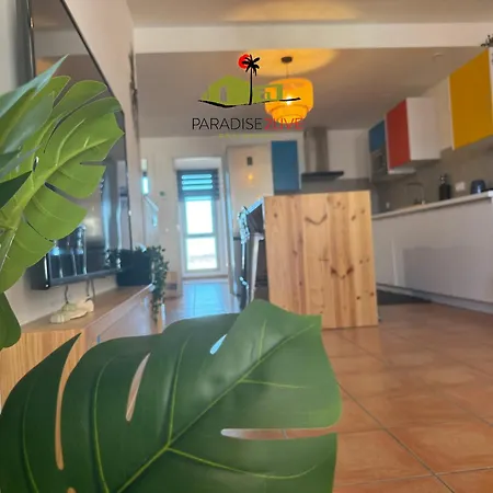Apartment Palmbeach 3 Y Terraza Privada El Cotillo (Fuerteventura)