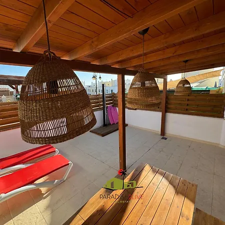 Palmbeach 3 Y Terraza Privada Apartment *