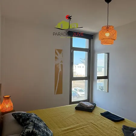 Palmbeach 3 Y Terraza Privada Apartment El Cotillo (Fuerteventura)