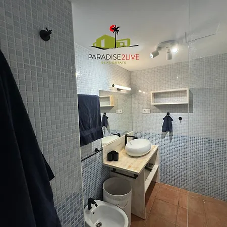 Apartment Palmbeach 3 Y Terraza Privada El Cotillo (Fuerteventura)