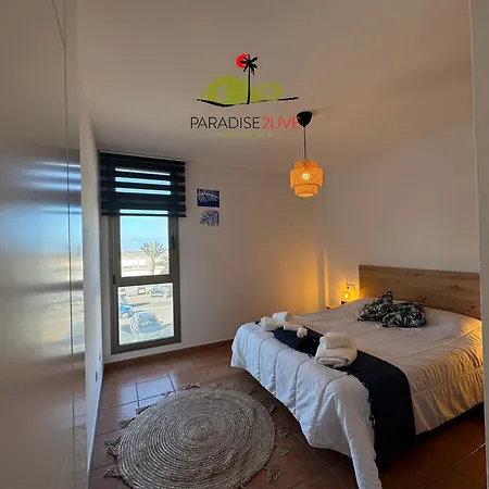 Palmbeach 3 Y Terraza Privada El Cotillo (Fuerteventura)