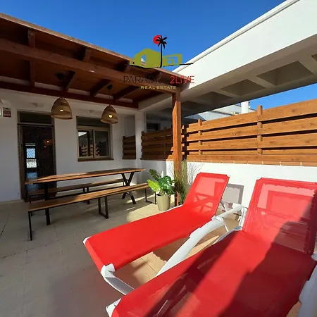 Palmbeach 3 Y Terraza Privada Apartment