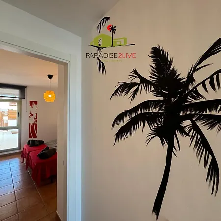 Palmbeach 3 Y Terraza Privada Apartment