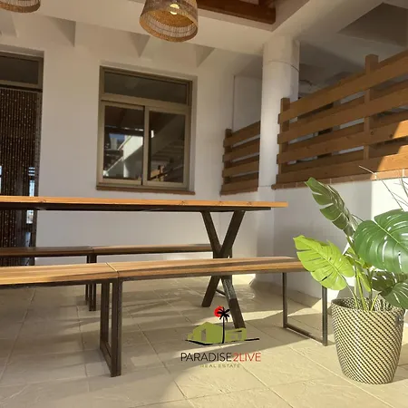 Palmbeach 3 Y Terraza Privada Appartamento Cotillo