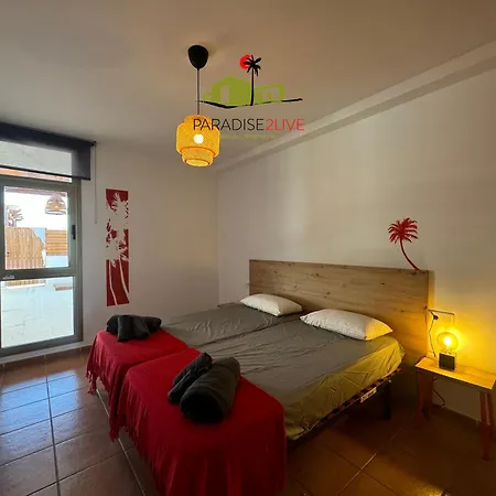 Palmbeach 3 Y Terraza Privada Appartamento
