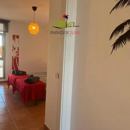 Palmbeach 3 Y Terraza Privada Appartamento *