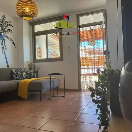 Palmbeach 3 Y Terraza Privada Appartamento