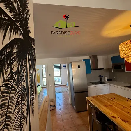 Palmbeach 3 Y Terraza Privada Appartamento *